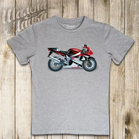 Прикольные футболки: Suzuki 04